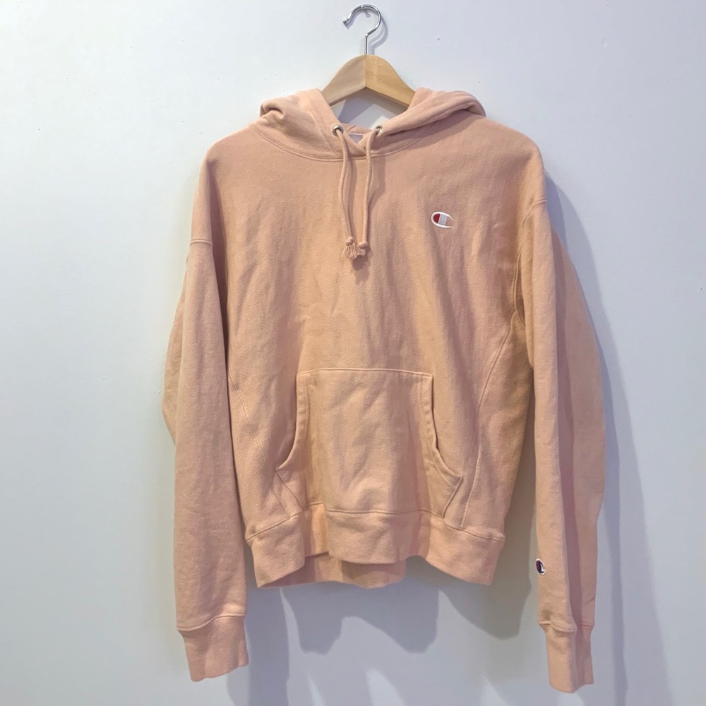 Salmon Champion Hoodie